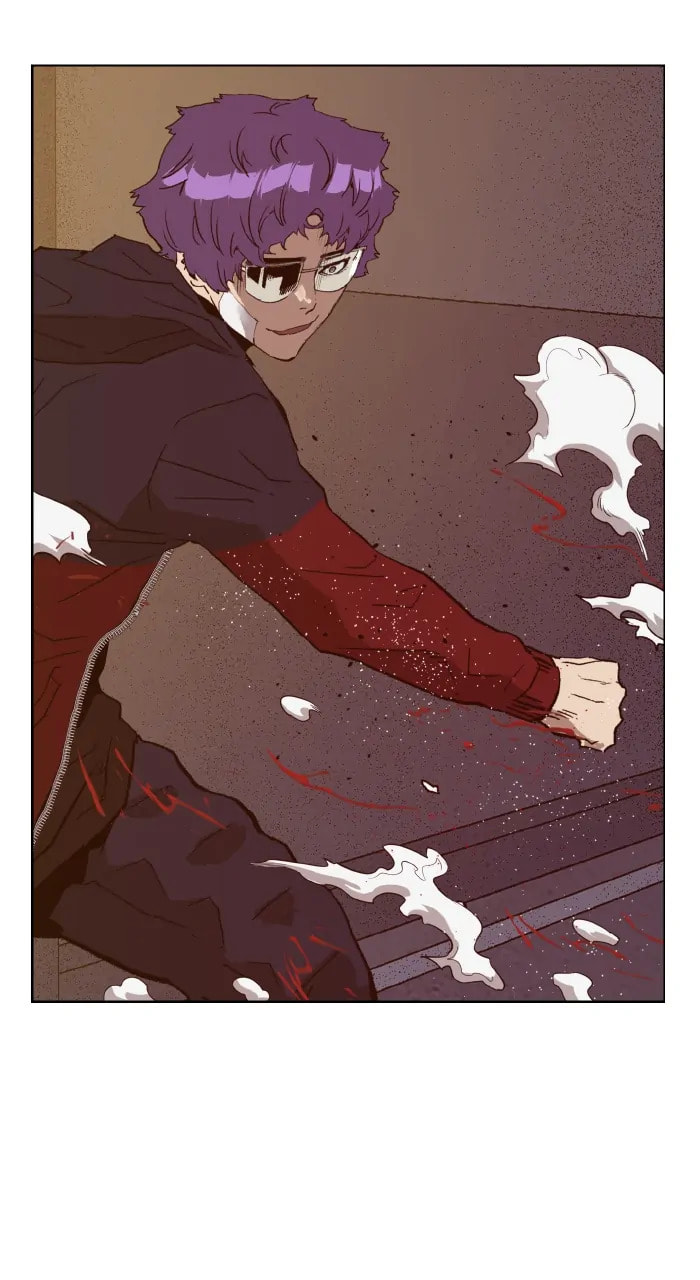 Read Weak Hero chapter 350 image 114 on Lezhin