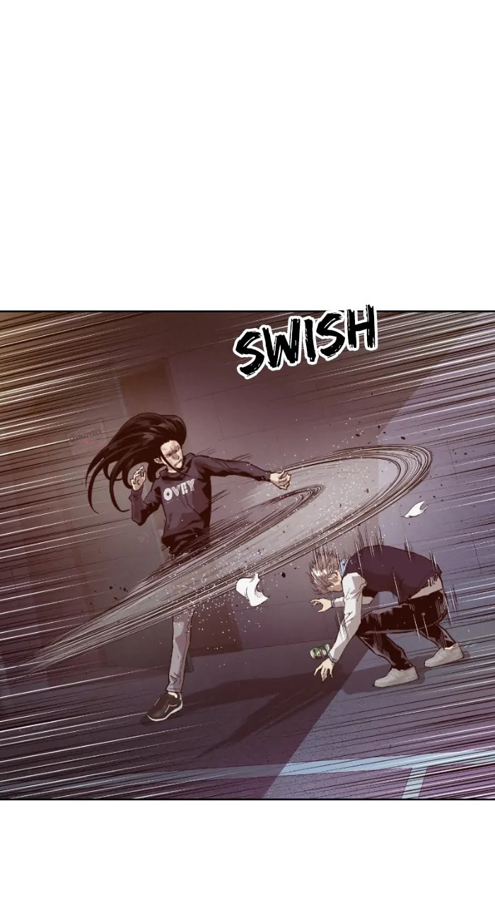 Read Weak Hero chapter 350 image 14 on Lezhin