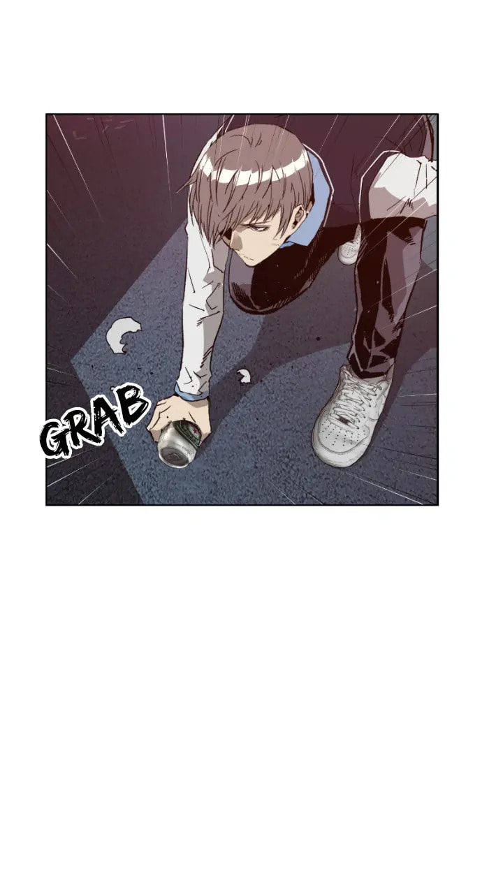 Read Weak Hero chapter 350 image 15 on Lezhin
