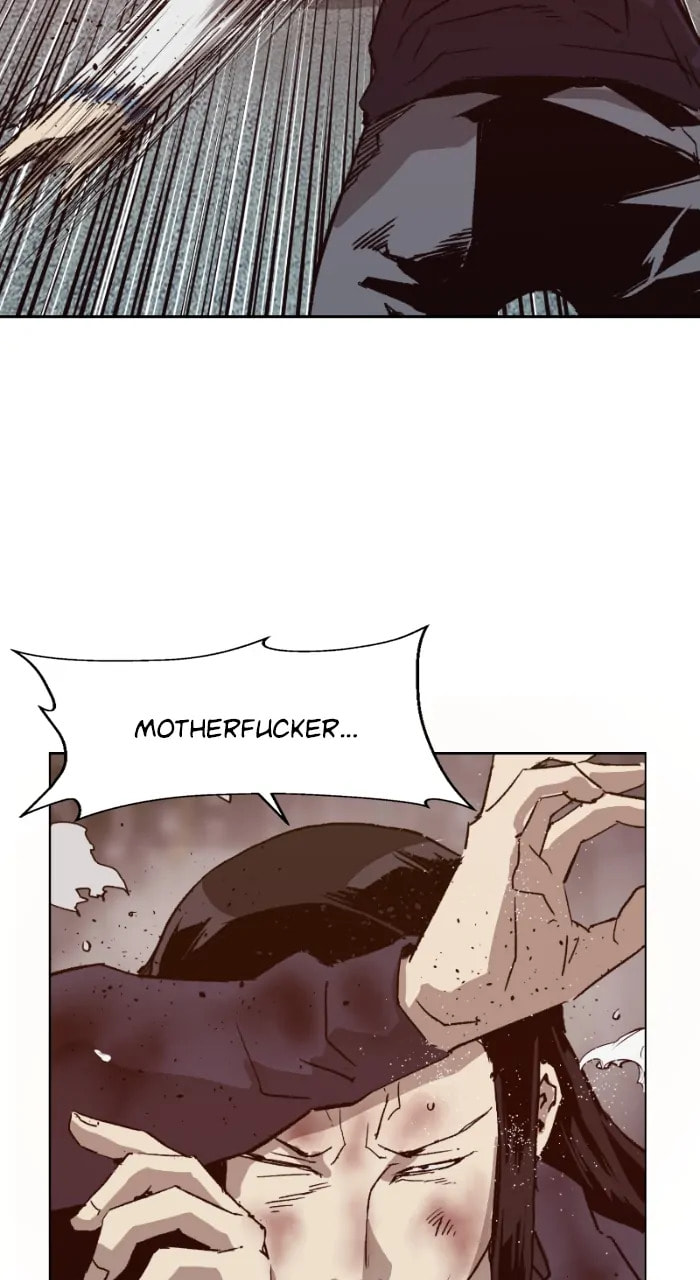 Read Weak Hero chapter 350 image 17 on Lezhin