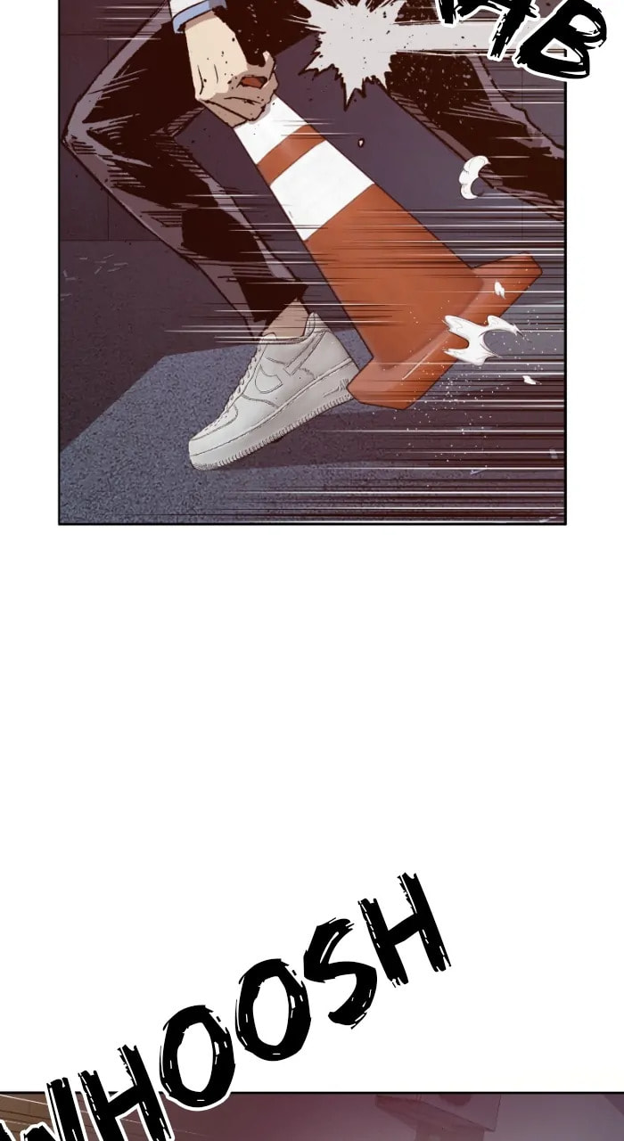 Read Weak Hero chapter 350 image 19 on Lezhin