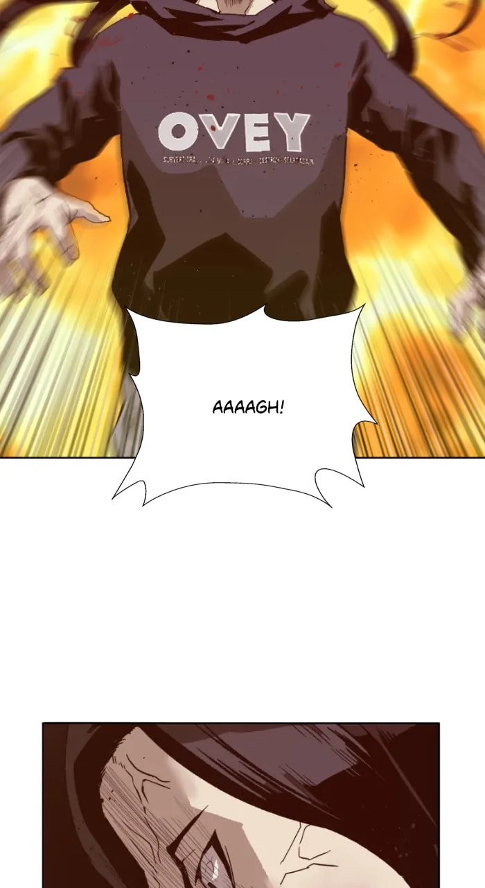 Read Weak Hero chapter 350 image 2 on Lezhin