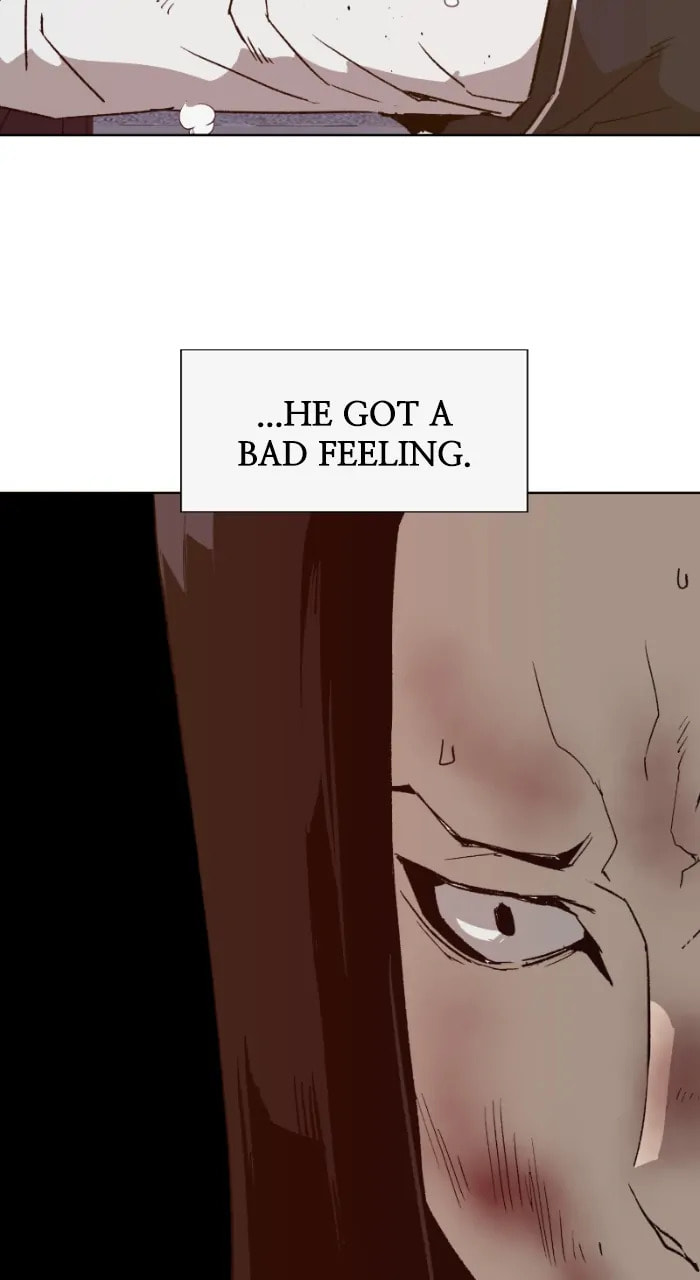 Read Weak Hero chapter 350 image 23 on Lezhin