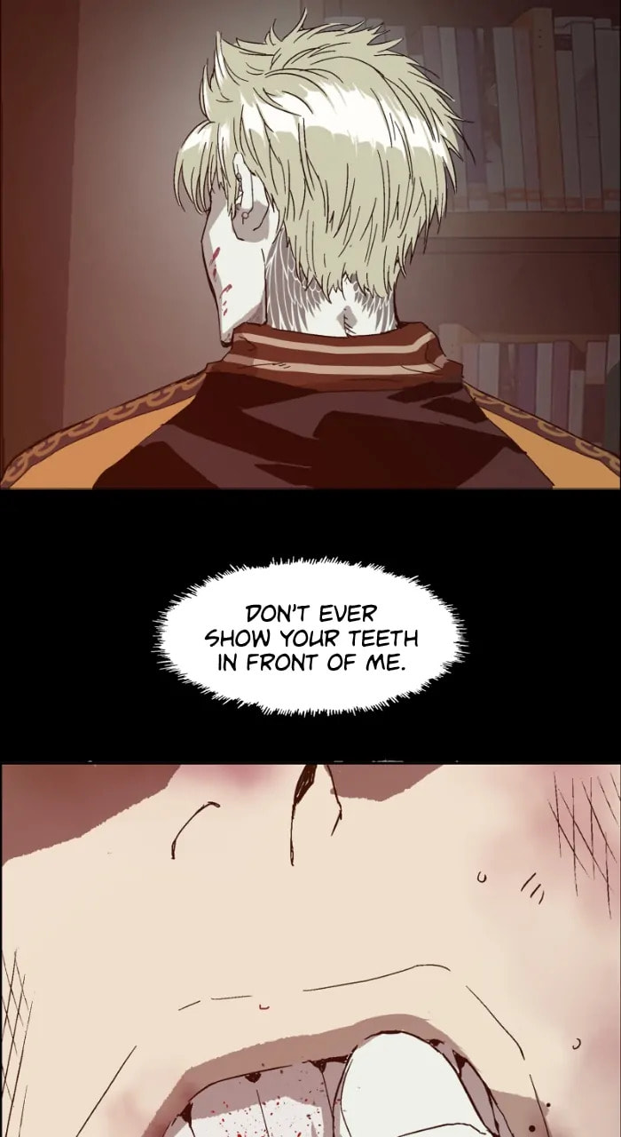 Read Weak Hero chapter 350 image 26 on Lezhin