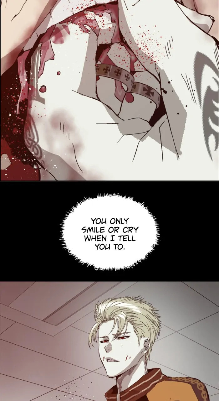 Read Weak Hero chapter 350 image 27 on Lezhin