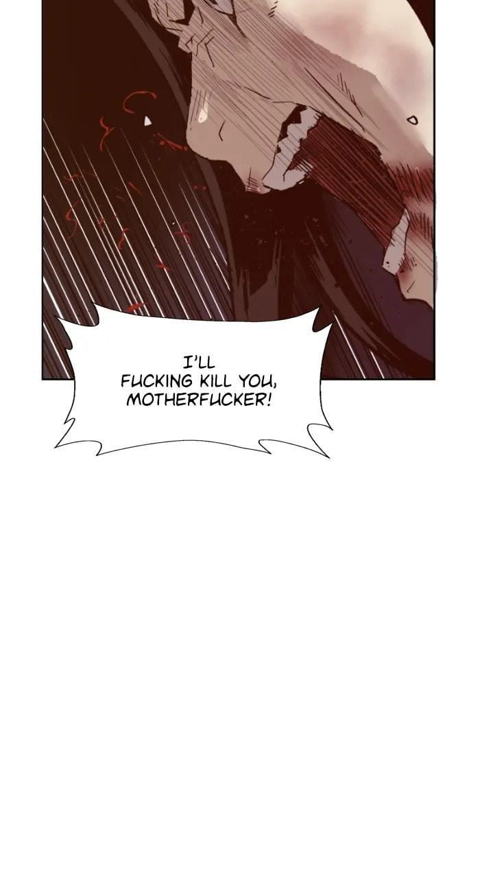Read Weak Hero chapter 350 image 3 on Lezhin