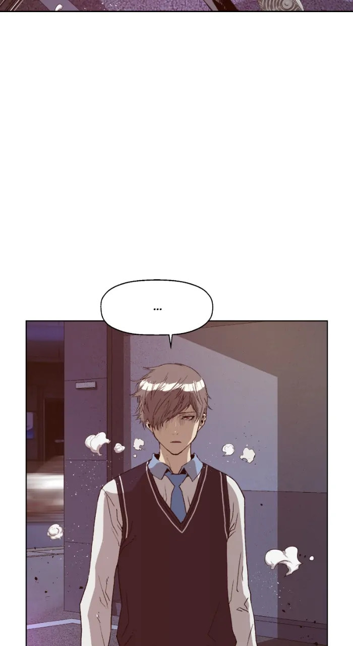 Read Weak Hero chapter 350 image 34 on Lezhin