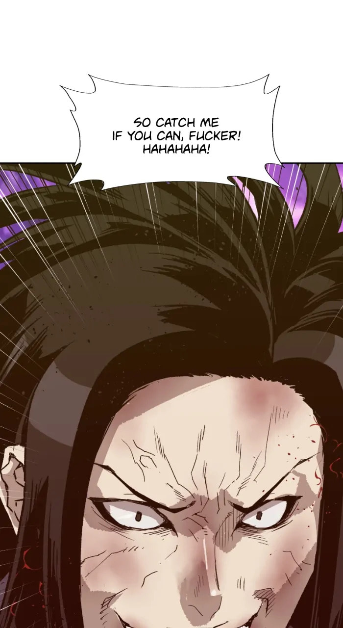 Read Weak Hero chapter 350 image 40 on Lezhin