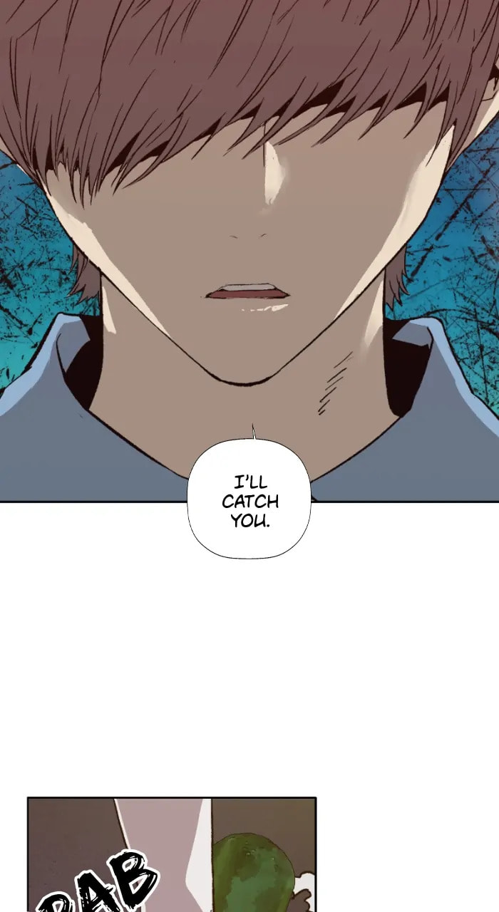 Read Weak Hero chapter 350 image 43 on Lezhin