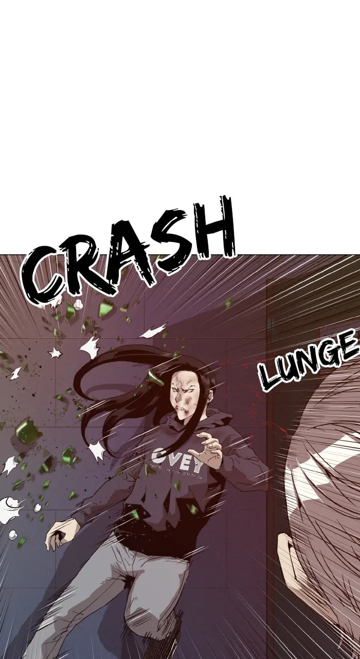 Read Weak Hero chapter 350 image 47 on Lezhin