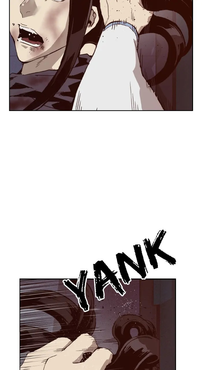 Read Weak Hero chapter 350 image 49 on Lezhin