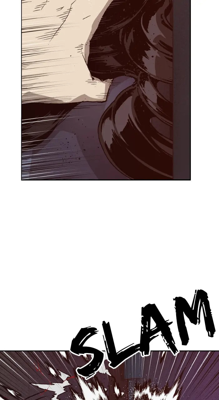 Read Weak Hero chapter 350 image 50 on Lezhin