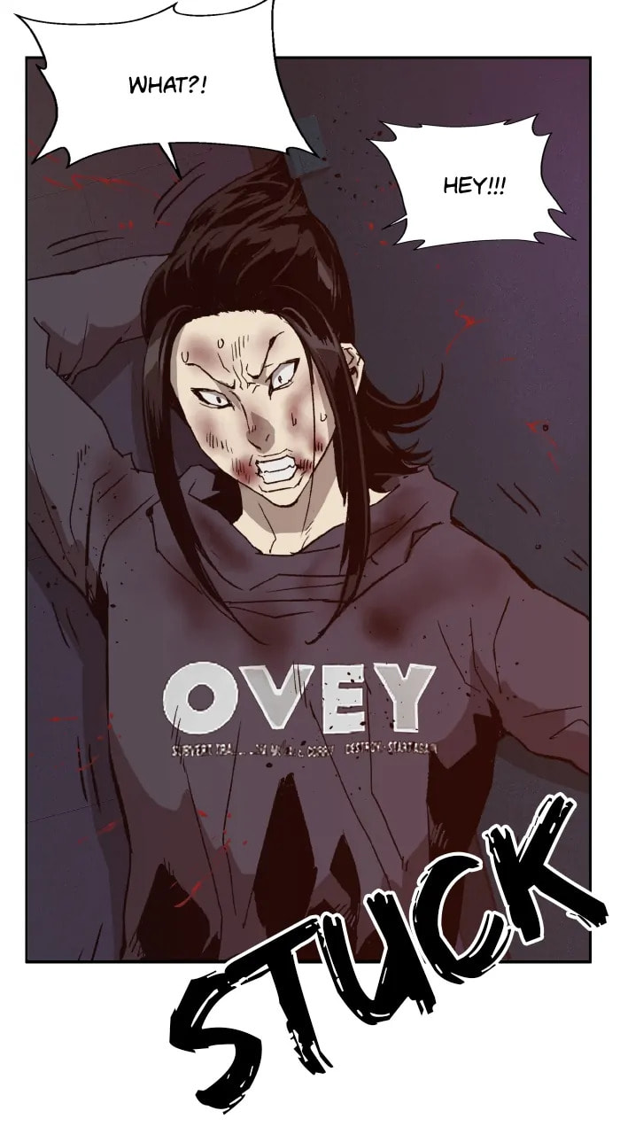 Read Weak Hero chapter 350 image 52 on Lezhin