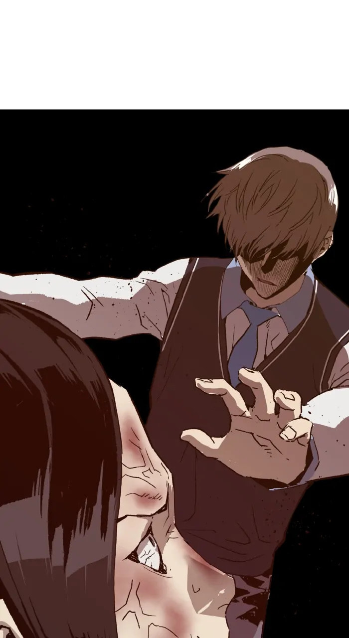 Read Weak Hero chapter 350 image 53 on Lezhin