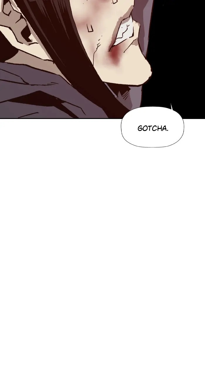 Read Weak Hero chapter 350 image 54 on Lezhin