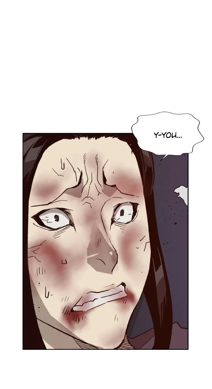 Read Weak Hero chapter 350 image 56 on Lezhin