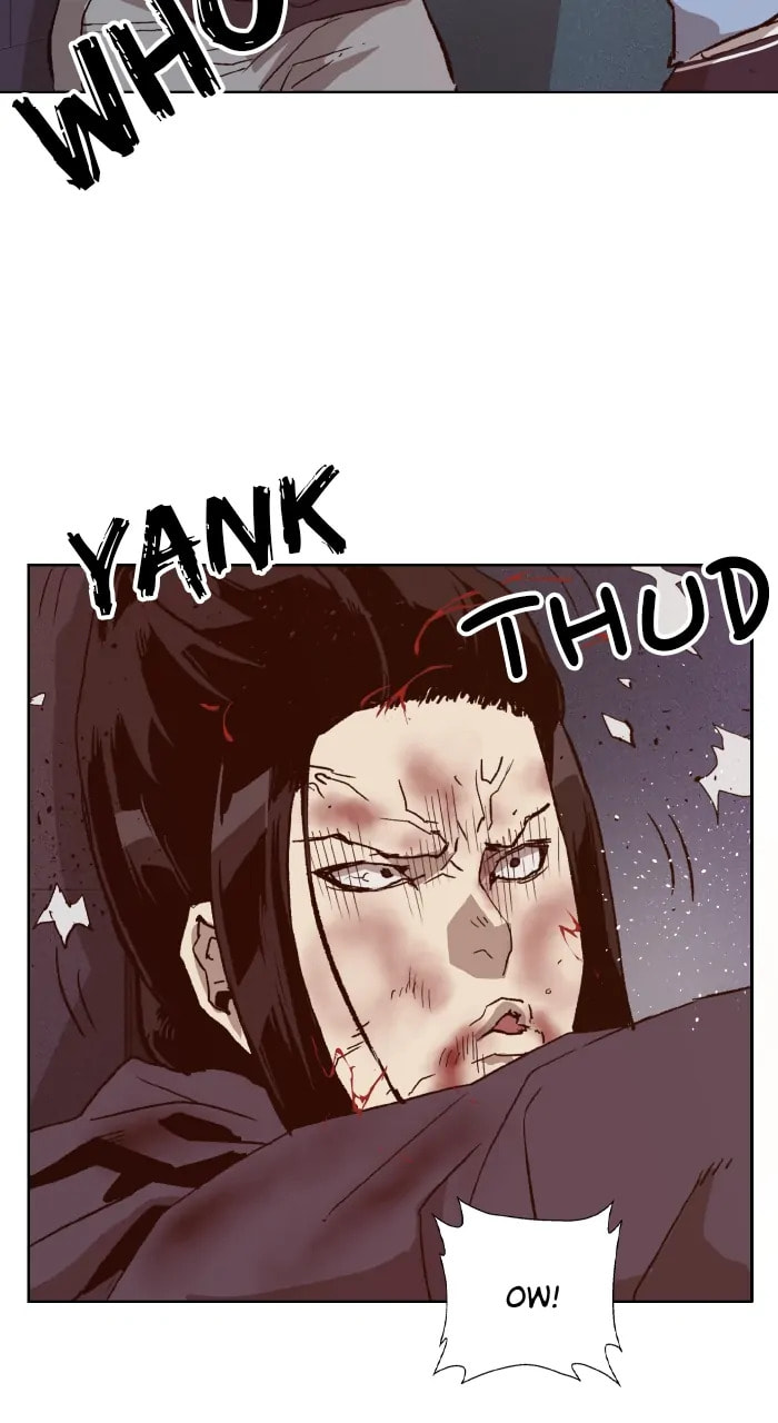Read Weak Hero chapter 350 image 58 on Lezhin