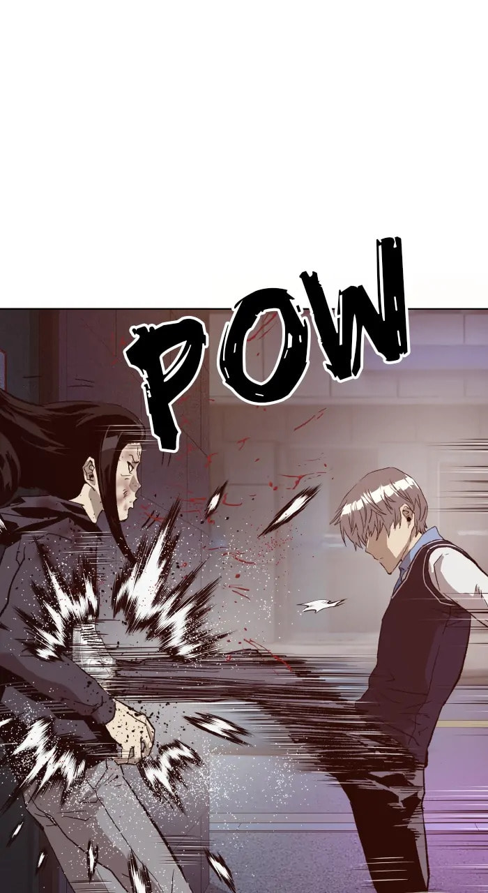 Read Weak Hero chapter 350 image 59 on Lezhin