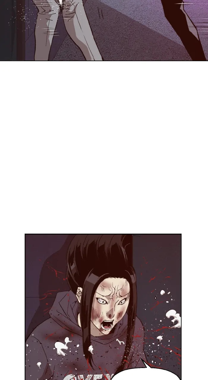Read Weak Hero chapter 350 image 60 on Lezhin