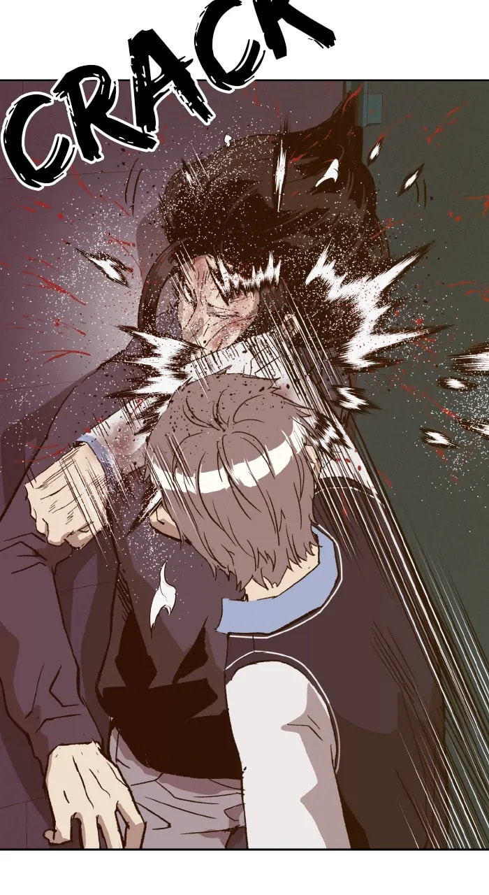 Read Weak Hero chapter 350 image 63 on Lezhin