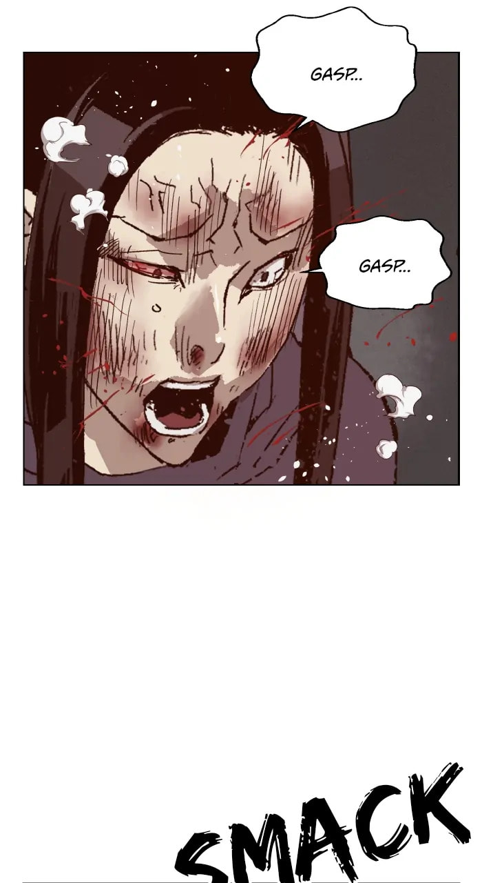 Read Weak Hero chapter 350 image 66 on Lezhin