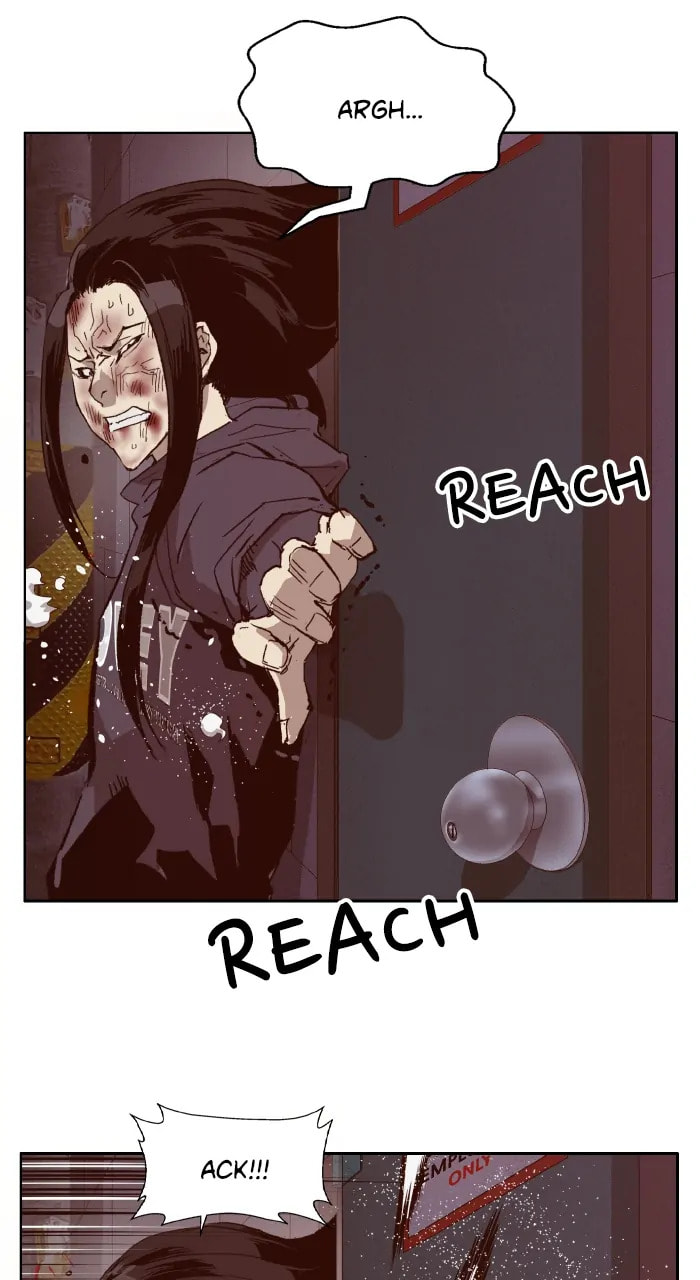 Read Weak Hero chapter 350 image 68 on Lezhin