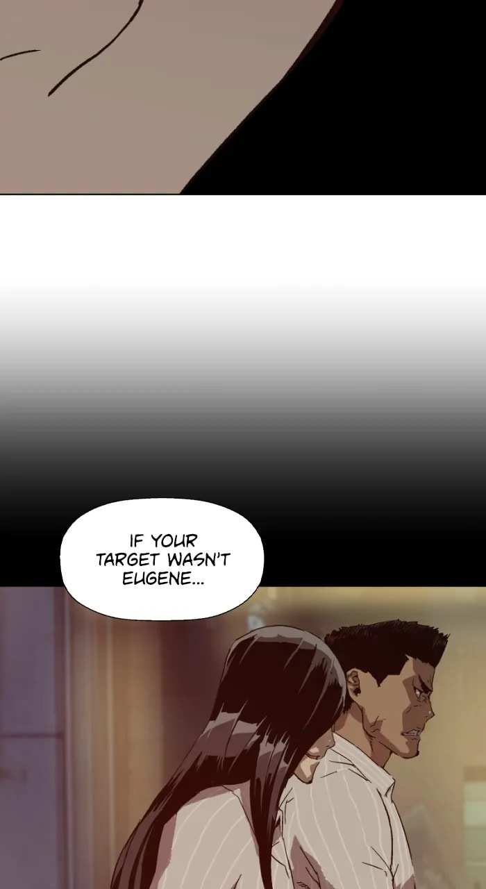 Read Weak Hero chapter 350 image 73 on Lezhin
