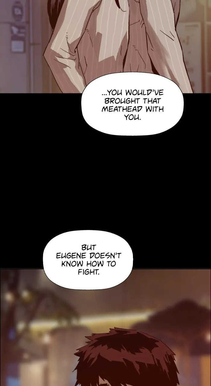 Read Weak Hero chapter 350 image 74 on Lezhin