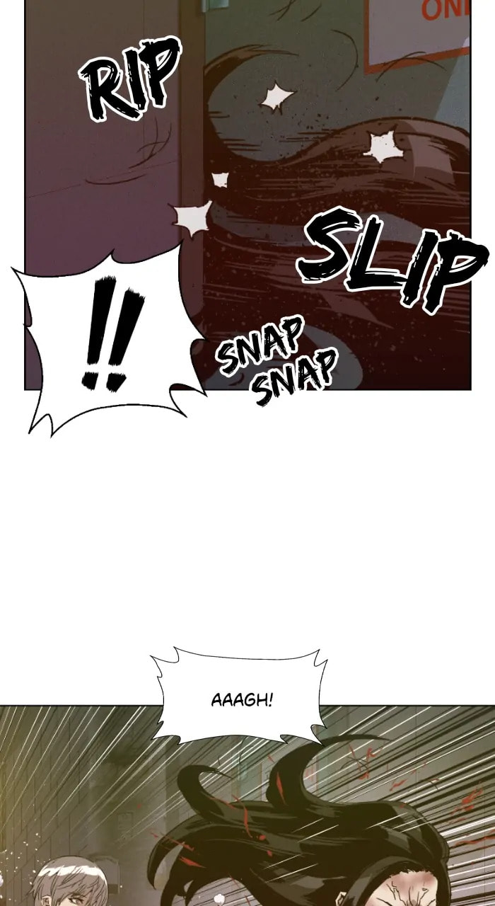 Read Weak Hero chapter 350 image 76 on Lezhin