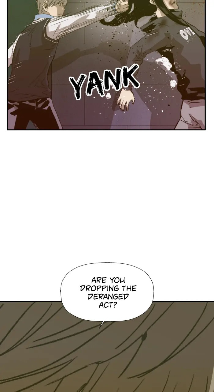 Read Weak Hero chapter 350 image 78 on Lezhin