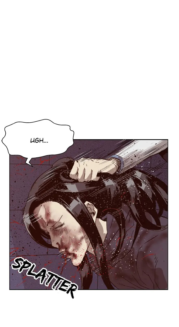 Read Weak Hero chapter 350 image 83 on Lezhin