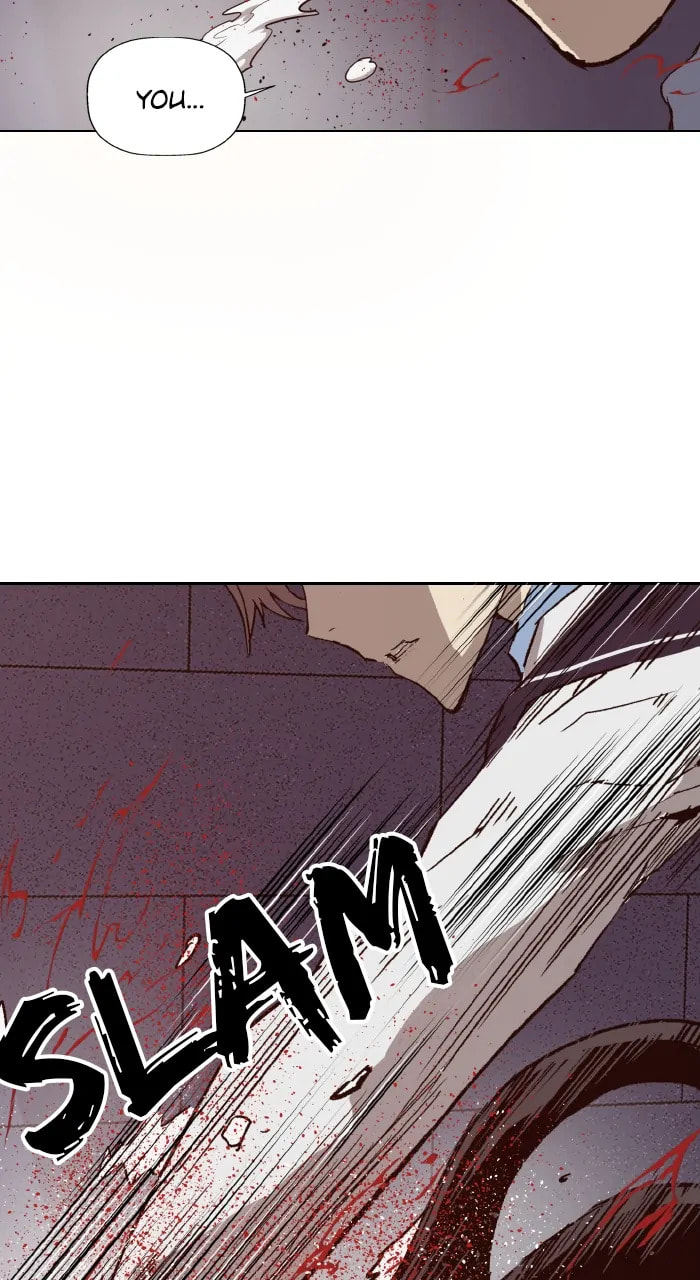 Read Weak Hero chapter 350 image 87 on Lezhin