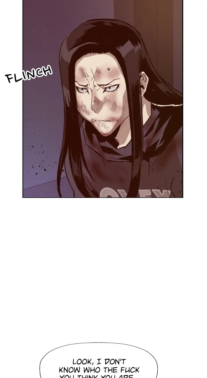 Read Weak Hero chapter 350 image 9 on Lezhin