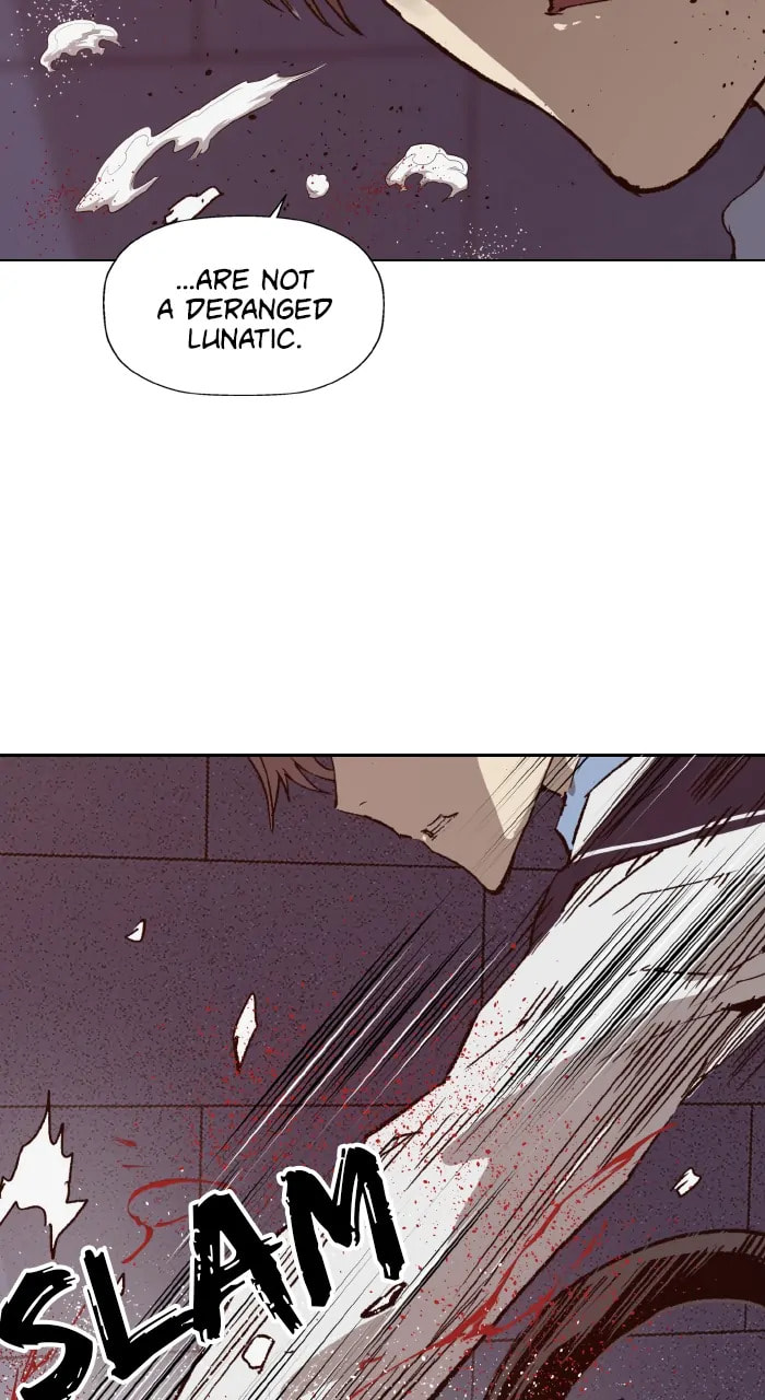 Read Weak Hero chapter 350 image 90 on Lezhin