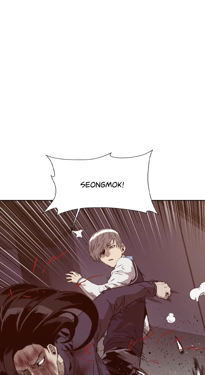 Read Weak Hero chapter 351 image 10 on Lezhin