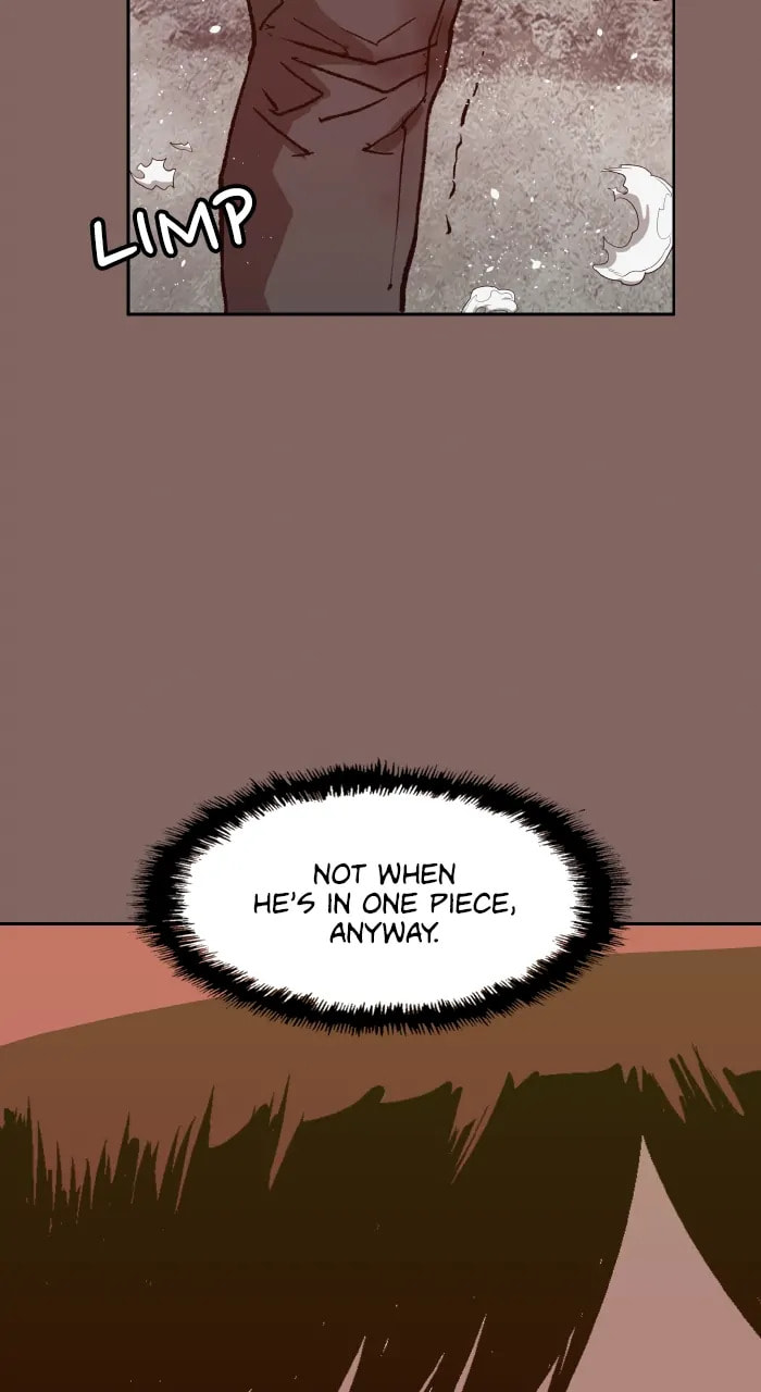 Read Weak Hero chapter 351 image 102 on Lezhin