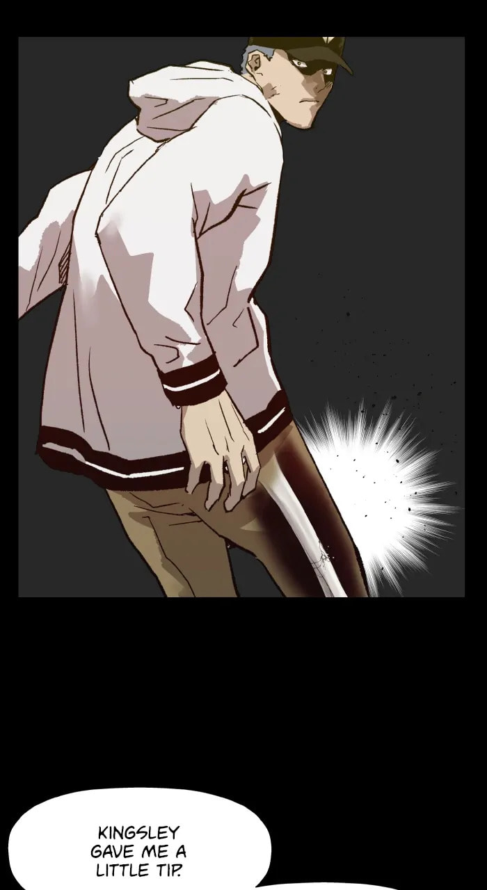 Read Weak Hero chapter 351 image 104 on Lezhin