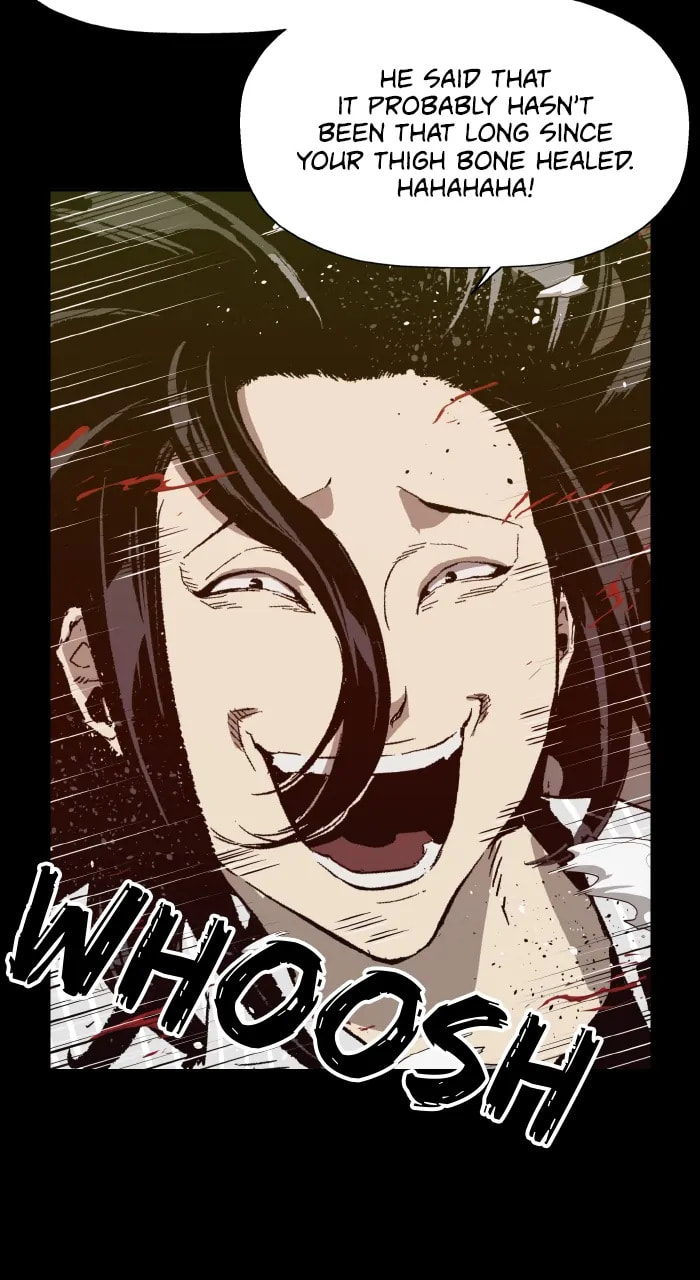 Read Weak Hero chapter 351 image 105 on Lezhin