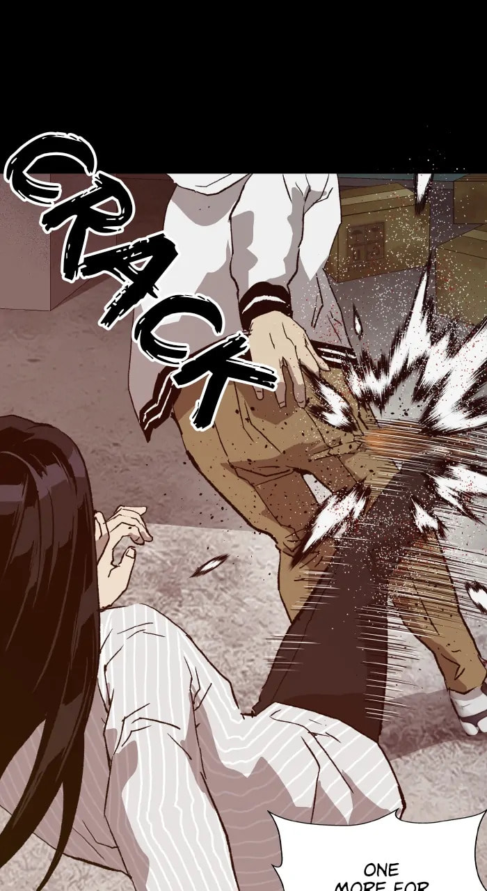 Read Weak Hero chapter 351 image 107 on Lezhin