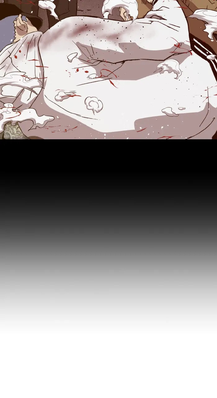 Read Weak Hero chapter 351 image 111 on Lezhin