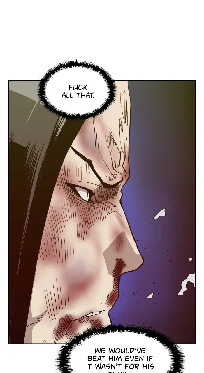 Read Weak Hero chapter 351 image 112 on Lezhin