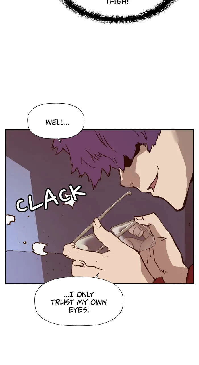 Read Weak Hero chapter 351 image 113 on Lezhin