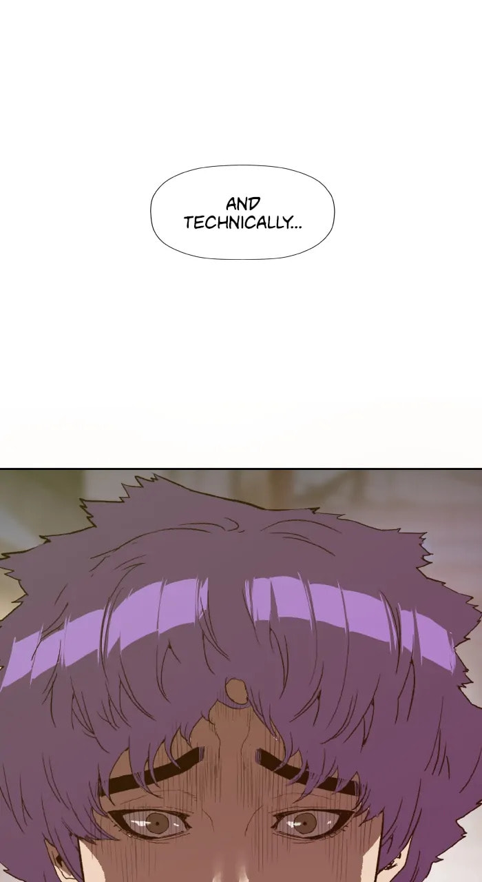 Read Weak Hero chapter 351 image 115 on Lezhin