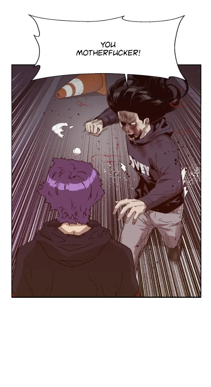 Read Weak Hero chapter 351 image 12 on Lezhin