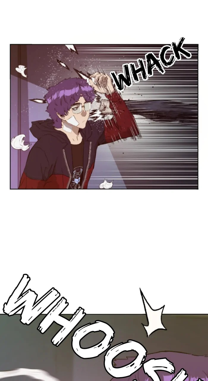 Read Weak Hero chapter 351 image 13 on Lezhin