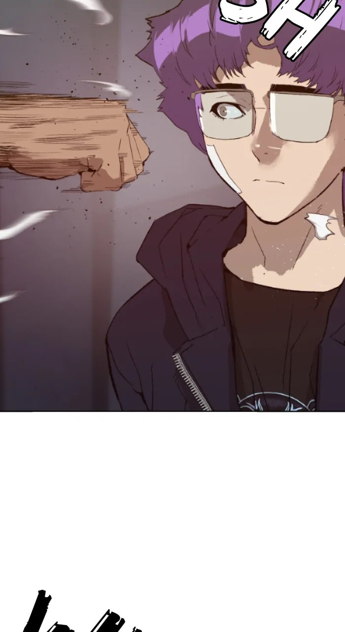Read Weak Hero chapter 351 image 14 on Lezhin