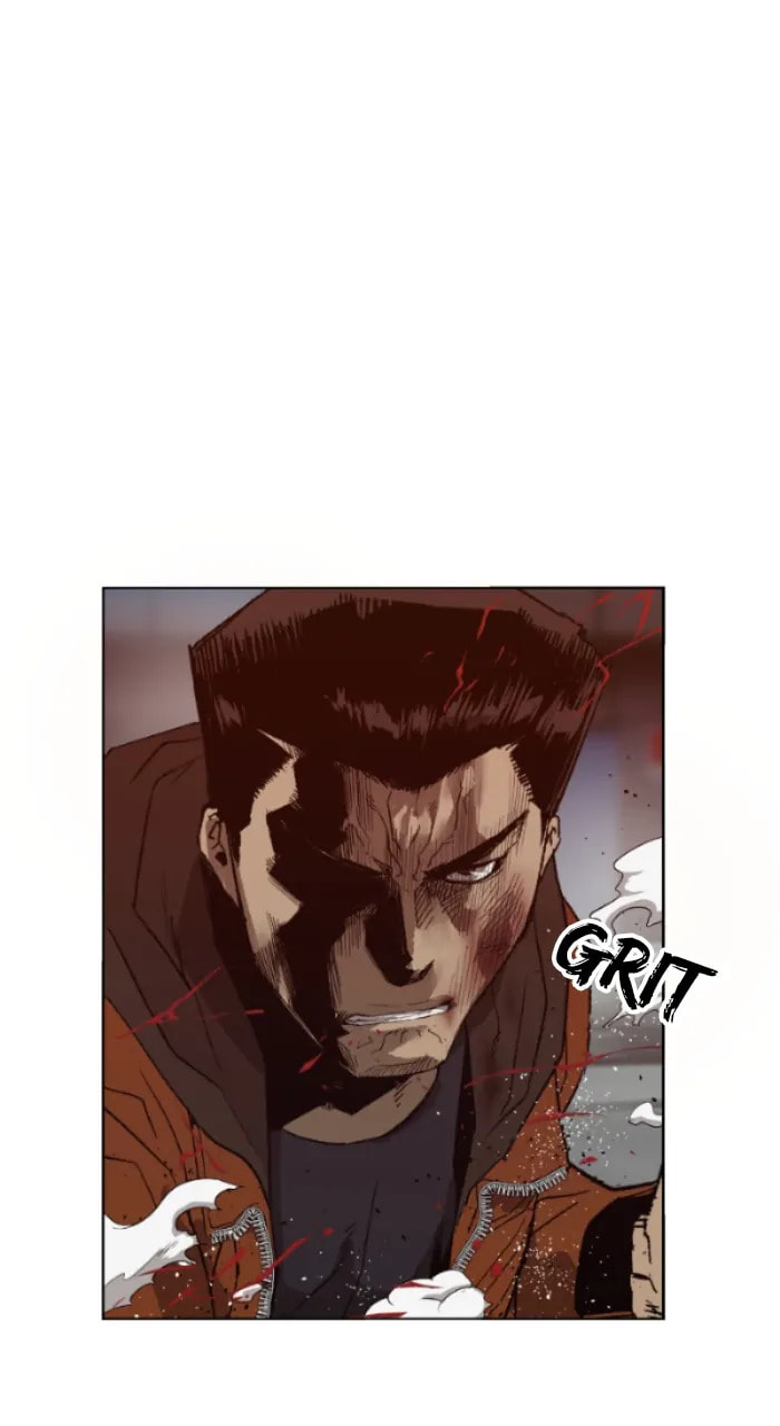 Read Weak Hero chapter 351 image 16 on Lezhin