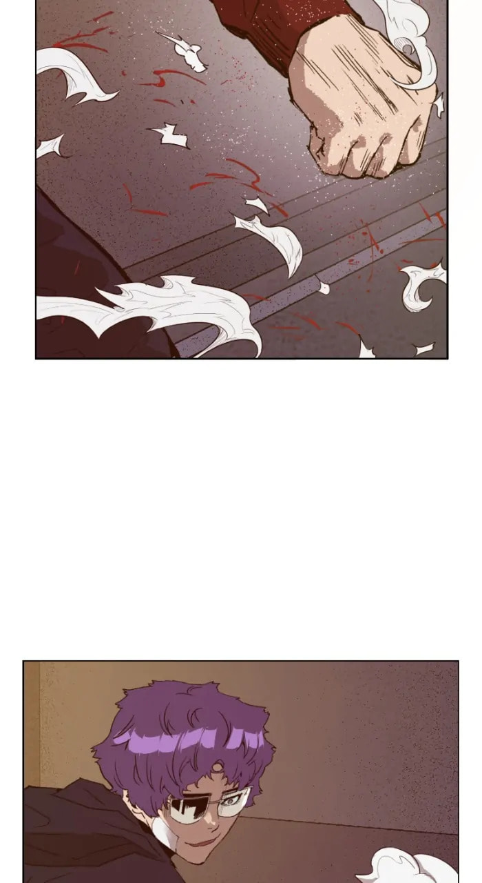 Read Weak Hero chapter 351 image 2 on Lezhin
