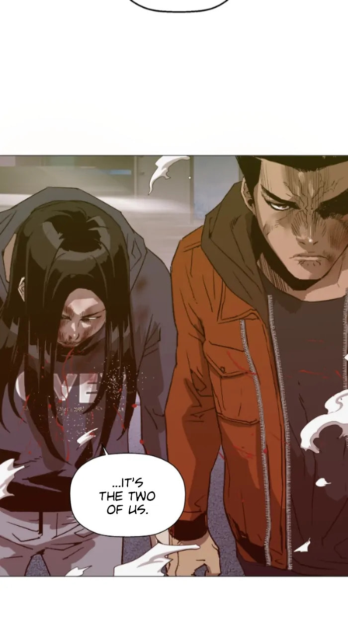 Read Weak Hero chapter 351 image 20 on Lezhin