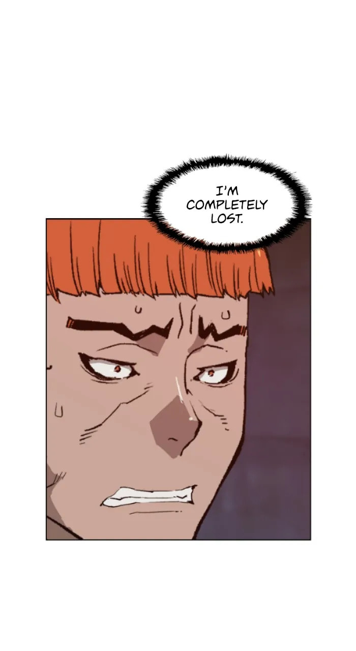 Read Weak Hero chapter 351 image 21 on Lezhin